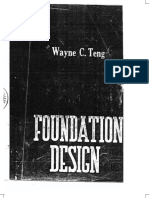 Foundation Design by Wayne C Teng - Single Portrait Page Version