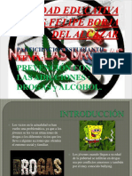 Diapositivas Sobre Drogas