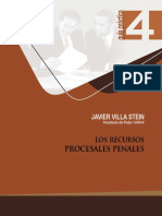 Los recursos Procesales Penales.pdf