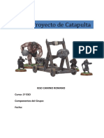 Proyecto de Catapulta