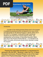 DepED PFT Score Card | PDF | Body Mass Index | Physical Exercise