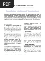 Modal Synthesis of Weapon Sounds PDF