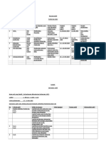 Contoh Instrumen Audit Internal 1