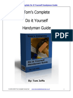 Handyman PDF