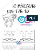 Sumas Basicas 1 Del 10 PDF