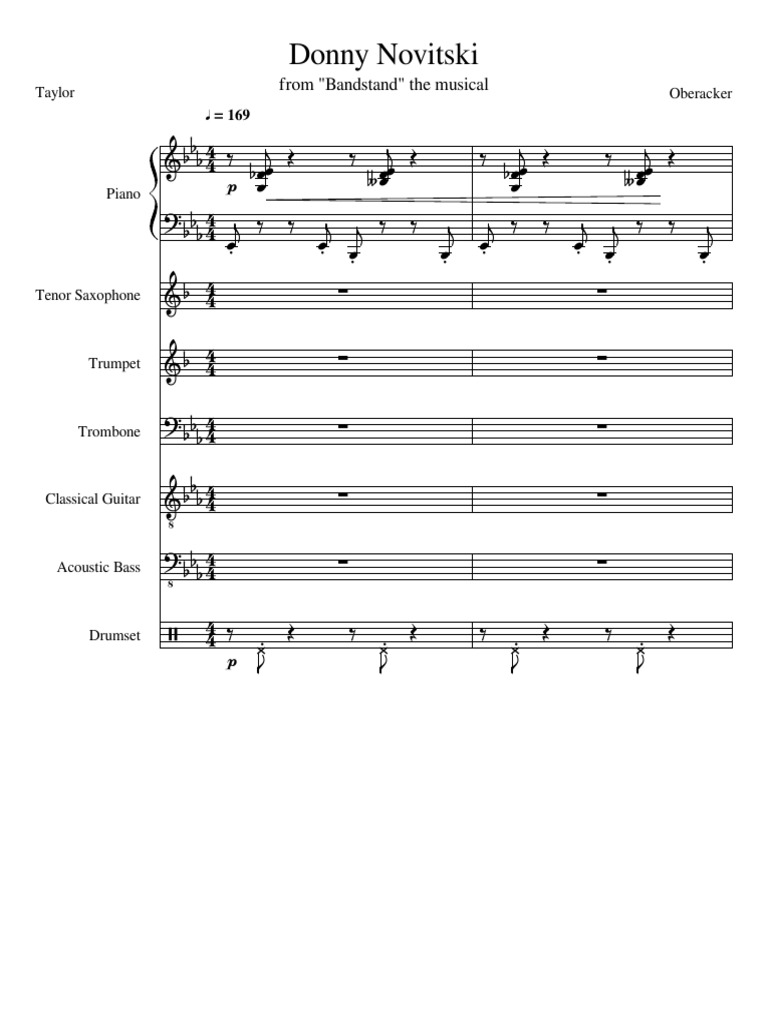 5005478 Popshow Backing Track Pdf Jazz American Popular Music
