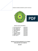 Makalah Teori Dan Model Konseptual Betty Neuman: Program Studi Si Keperawatan Stikes Muhammadiyah Gombong 2016/2017