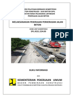 Pelaksanaan Pekerjaan Pekerasan Jalan Beton.pdf