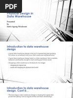 06 - Physical Design in Data Warehouse