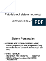 Patofisiologi sistem neurologi.ppt