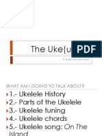 The Uke (U) Lele: A Brief Introduction