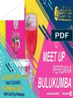 Spanduk Meet Up Perdana Bulukumba