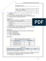 Présentation Des Réseaux Locaux Commutés TD - 2