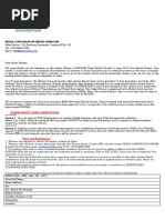 Award Notification Letter | PDF | Online Services | Microsoft