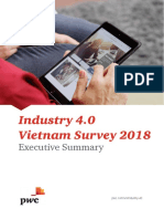 PWC Vietnam Industry 40 Report en