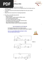 622 Lecture 3 Two Integrator Active RC Filters and Mason