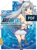 (Isekaipantsu) Arifureta Volume 08