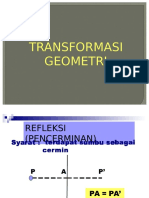Transformasi Geometrippt