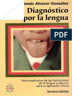 Diagnostico Por La Lengua