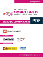 Congreso Smart Grids 2014 Libro Comunicaciones