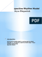 Life Perspective Rhythm Model