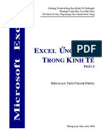 Ung dung Excel trong kinh te P2.pdf