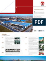A Brief 64-Year History of Beijing Valve General Factory Co., Ltd