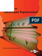 GALERANI, Gilceana - Avaliação Em Comunicação Organizacional