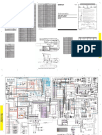 325C FM & 325C LL Electrical System: Electrical Schematic Symbols and Definitions