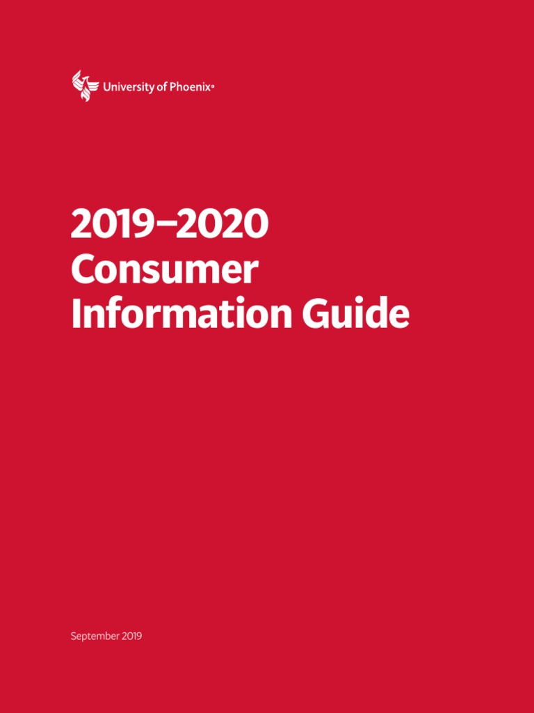 Consumer Information Guide | PDF | Student Loans In The United States ...