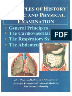 Clinical Examination DR Osama Mahmoud PDF