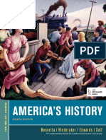 Americas History For The Ap - James A Henretta Complete PDF