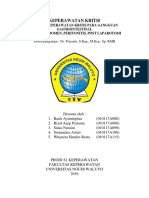 Revisi Askep Post Laparatomi Kelompok 2