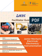 FG IESQ1106 Junior Mechanic Electrical Electronics Instrumentation 30-03-2018