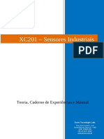 Manual Exsto Xc200