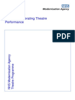 Improving Operating Theatre Performance Complete Step Guide Without Pic PDF