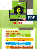 Krida Bina Lingkungan Sehat