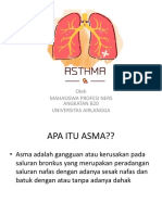 Asma - Pkrs Buffer