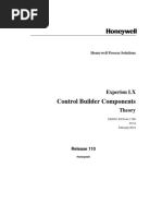 Control Builder Components Theory EXDOC-XX16-En-110