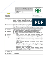 Treatment Short-Course (DOTS) Agar Mendapatkan Pengawasan Dan