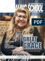 The Healing School Magazine - September 2019 Edition 