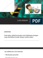 Luka Bakar PPT Mohan