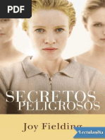 Secretos Peligrosos - Joy Fielding | PDF | Naturaleza