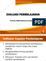 17200003911775KD303E07520172 Evaluasi Pembelajaran