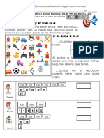 Examen de Matematicas Abril 11