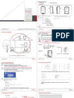 PLDT Prolinkwifirepeater Quickstartguide PDF