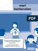 Bahasa Indonesia SD-MI Kelas 1. Pelajaran 1