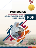 Panduan PMB As Syifa 2020