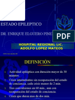 Estado epileptico modificado