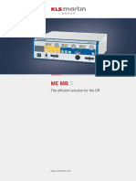 Me MB: The Efficient Solution For The OR